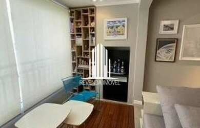 Imagem 4: Apartamento com três dormitórios na região da Vila Cordeiro