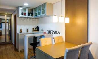 Imagem 4: Apartamento no Acqua Royal com 2 dormitórios para venda, 69 m² - Gleba Palhano - Londrina