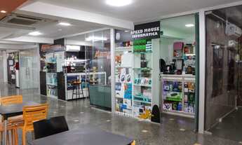 Imagem 5: Locação de espaço comercial a partir de 6m² no Subsolo do Shopping Promoinfo Barra