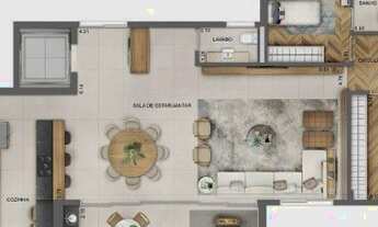 Imagem 7: COBERTURA com 3 dormitórios à venda por R$ 5.639.000,00 no bairro Cabral - CURITIBA / PR