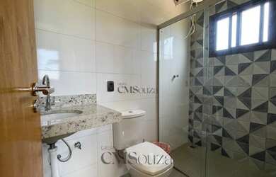 Imagem 6: Casa em condomínio com 3 quartos no CONDOMINIO ESTANCIA CABRAL - Bairro Jardim Ana Eliza e