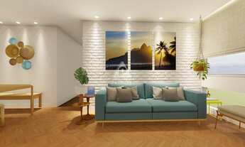 Imagem 3: Apartamento reformado no posto 6 em Copacabana