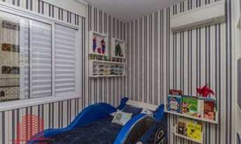 Imagem 5: Apartamento em Moema, 3 quartos, 2 vagas, lazer e localização excelentes