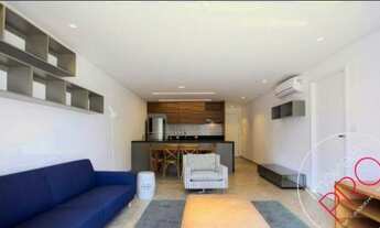 Imagem 3: Apartamento mobiliado para compra em Vila Nova Conceição - SP