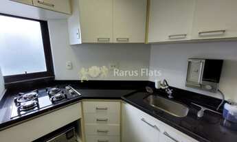 Imagem 4: Flat para alugar no Campo Belo - Edifício Astron Baden Baden - Cód. TTE05688