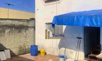 Imagem 7: Sobrado com 5 dormitórios, 200 m² - venda por R$ 550.000 ou aluguel por R$ 2.500/mês - Jor