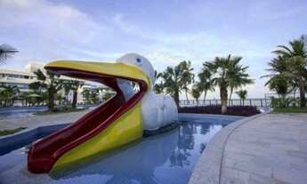 Imagem 4: Paraíso do Atlântico Clube, Resort, pé na areia 05 pessoas