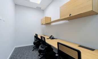 Imagem 4: Sala Corporativa 16m² Locação, Batel, Edifício Iguaçu 2820, CURITIBA, PR