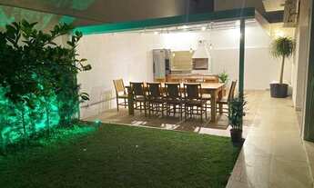 Imagem 4: Sobrado com 3 dormitórios à venda, 160 m² por R$ 1.280.000,00 - Parque Rural Fazenda Santa