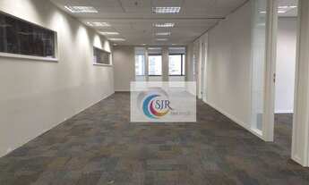 Imagem 7: Laje comercial de 568 m² com 20 vagas no Itaim Bibi