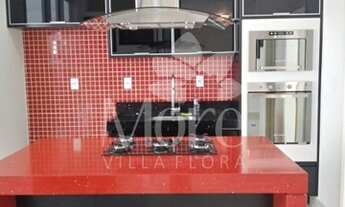 Imagem 6: VENDA de Sobrado Alto Padrão com Piscina, Acabamento de Qualidade, 3 Quartos, sendo 3 Suít