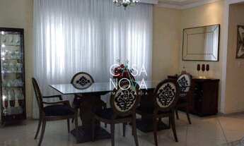 Imagem 6: Casa com 4 dormitórios à venda, 300 m² por R$ 2.000.000 - Campo Grande - Santos/SP