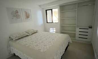 Imagem 3: 3 quartos sendo 1 suíte todo mobiliado e decorado