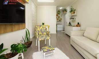 Imagem 3: Apartamento com 2 dormitórios à venda, 65 m² por R$ 488.000,00 - Jaguaré - São Paulo/SP