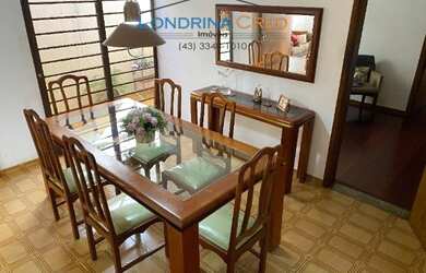 Imagem 3: Casa com 3 quartos - Bairro Brasília em Londrina