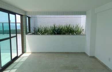 Imagem 2: AB |Apartamento Mobiliado em Barra de Jangada 1 quartos| 33,48 m²| 1 Vaga