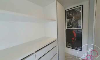 Imagem 2: Vila Olímpia, um bairro moderno e ativo