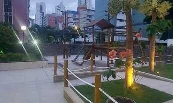 Imagem 4: Ed Art 1 Capiba - 4 qts, 140 mts, andar alto. Excelente oportunidade