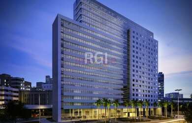 Imagem 4: Porto Alegre - Conjunto Comercial/Sala - Cidade Baixa