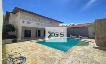 Imagem: Casa com 5 dormitórios à venda, 490 m²