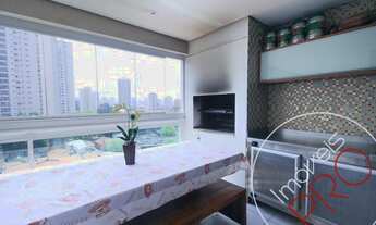 Imagem 4: 240m² com terraço gourmet e 4 vagas