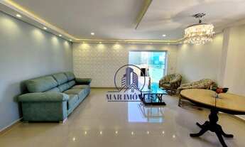 Imagem 3: Cobertura com 3 dormitórios à venda, 134 m² por R$ 600.000 - Praia da Enseada - Guarujá/SP