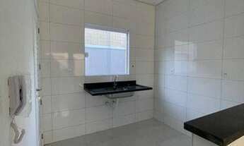 Imagem 4: SOBRABDO NOVO COM 2 DORMITORIOS, SALA, COZINHA, BANHEIRO, AREA DE SERVIÇO E 1 VAGA DE GARA