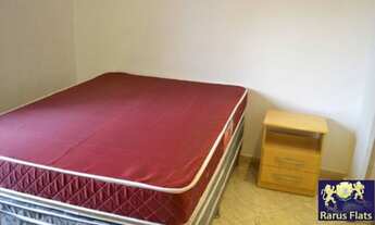 Imagem 5: Flat para alugar no Jardins - Edifício Central Park - Cód. EGS02204