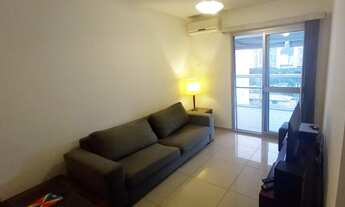 Imagem 3: Rio 2 - Porto Rapallo - Sala 2 quartos garagem