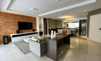 Imagem 5: Apartamento para venda tem 178 metros quadrados com 3 quartos em Brooklin Paulista - São P