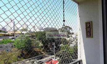 Imagem 4: Apartamento com 2 dormitórios à venda, 50 m² por R$ 352.000,00 - Vila Firmiano Pinto - São