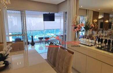 Imagem 5: Apartamento com 4 dormitórios à venda, 254 m² por R$ 2.600.000,00 - Osasco - São Paulo/SP