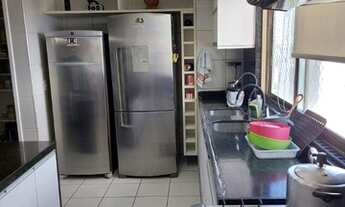 Imagem 5: Torre (4) quartos (4) suítes (3) vagas