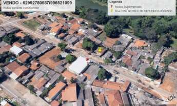 Imagem 2: Lote/Terreno para venda com 422 metros quadrados com 1 quarto em Setor Pedro Ludovico - Go