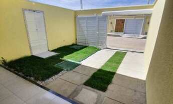 Imagem 3: Casa com 2 dormitórios à venda, 88 m² por R$ 150.000,00 - Parque Dom Pedro II - Itaitinga