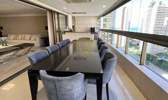 Imagem 5: Apartamento para Venda em João Pessoa, Altiplano Cabo Branco, 4 dormitórios, 4 suítes, 6 b