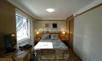 Imagem 2: Flat para locação na Consolação - Edifício Paulista Classic - Cód. UXO07922