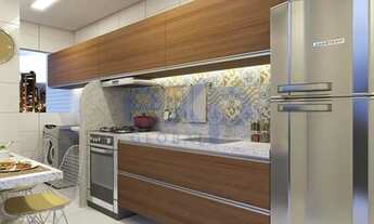 Imagem 2: Apartamento com 2 dormitórios à venda no MAR DE CORAIS R.I. 4-48265