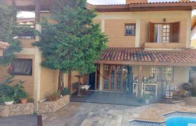 Imagem 3: Casa Condomínio - Parque Residencial Aquarius - Condomínio Aquarius II - 4 Dormitórios - 3