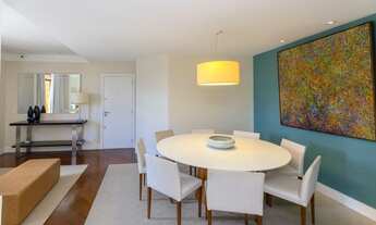 Imagem 2: Cobertura com 3 dormitórios à venda, 286 m² por R$ 3.890.000 - Moema - São Paulo/SP