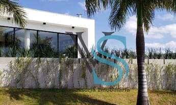 Imagem 3: Casa com 3 dormitórios à venda, 274 m² por R$ 2.500.000 - Alphaville Nova Esplanada IV - V