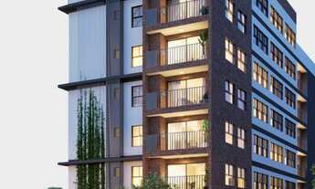 Imagem 5: Apartamento para venda tem 32 metros quadrados com 1 quarto em Água Verde - Curitiba - PR