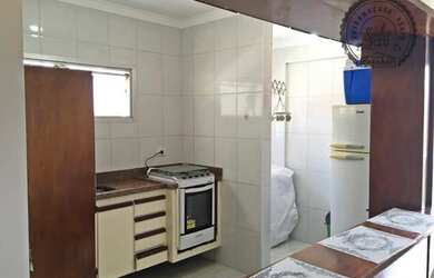 Imagem 6: Apartamento para venda com 50 metros quadrados com 1 quarto em Canto do Forte - Praia Gran