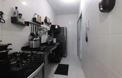 Imagem 2: Excelente apartamento no Itacorubi, com uma vista livre e privativa . Condomínio completo