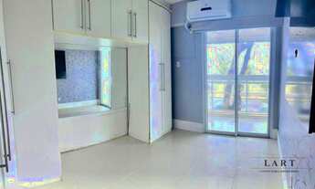 Imagem 7: Apartamento com 2 dormitórios para alugar, 100 m² por R$ 11.000/mês - Barra da Tijuca - Ri