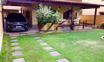 Imagem: Bela casa a pronta entrega de 3 quartos