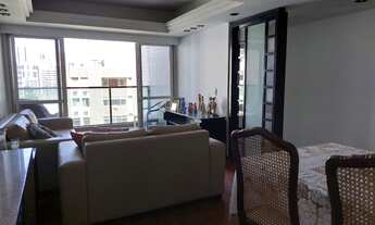 Imagem 3: Apartamento para venda 109 m², com 3 quartos(1 suíte) nas Graças - Recife - PE