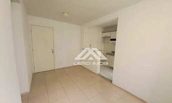 Imagem 4: Apartamento com 2 dormitórios para alugar, 52 m² por R$ 1.300,00/mês - Jardim Nova Europa