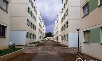 Imagem 2: Apartamento com 2 quartos no Residencial Araguaia - Bairro Setor Araguaia em Aparecida de