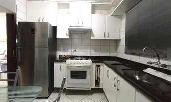 Imagem 7: Sobrado Triplex - Porteira Fechada com 127 metros quadrados e 3 quartos no Fazendinha Cur